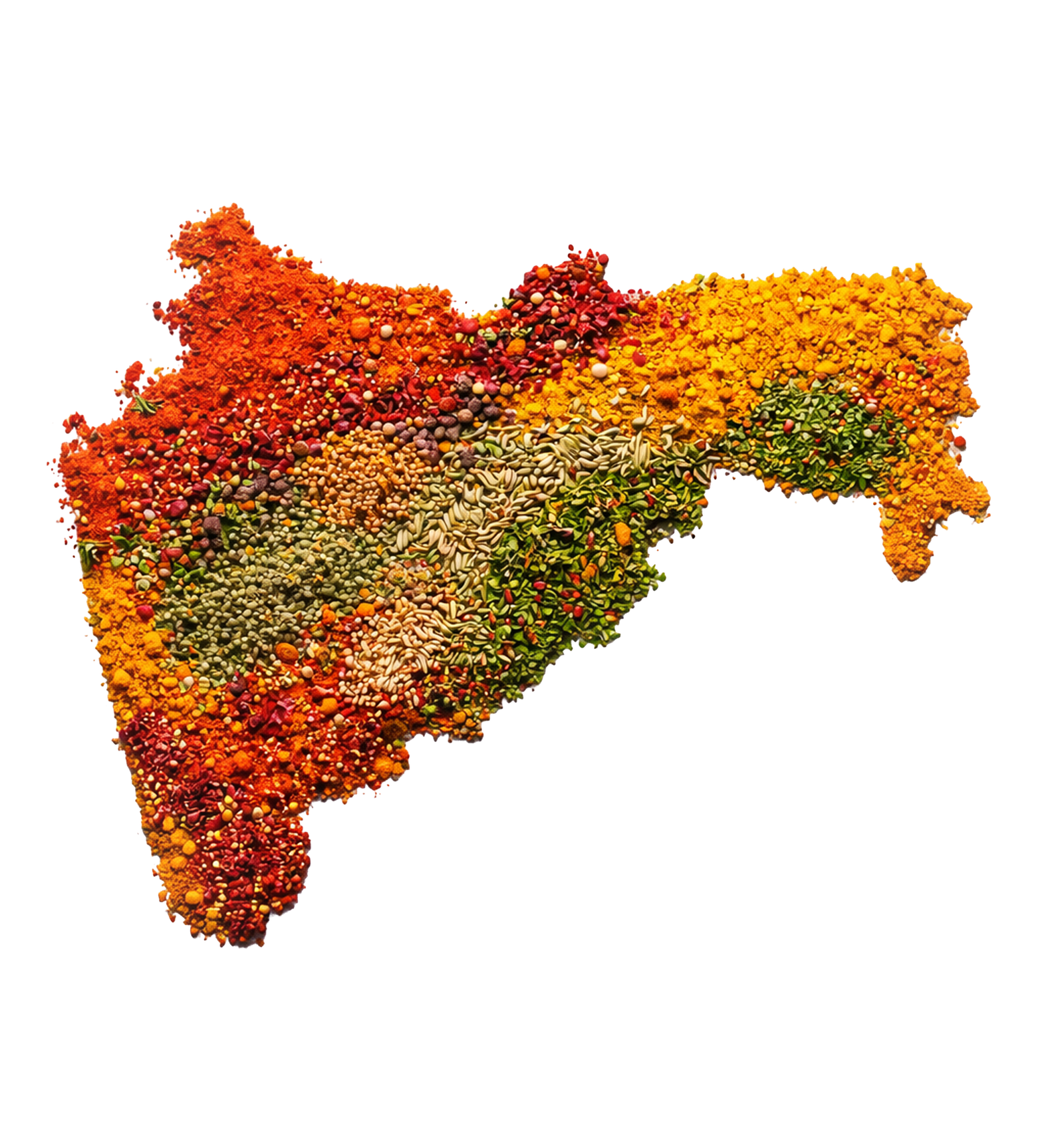 Taste Map