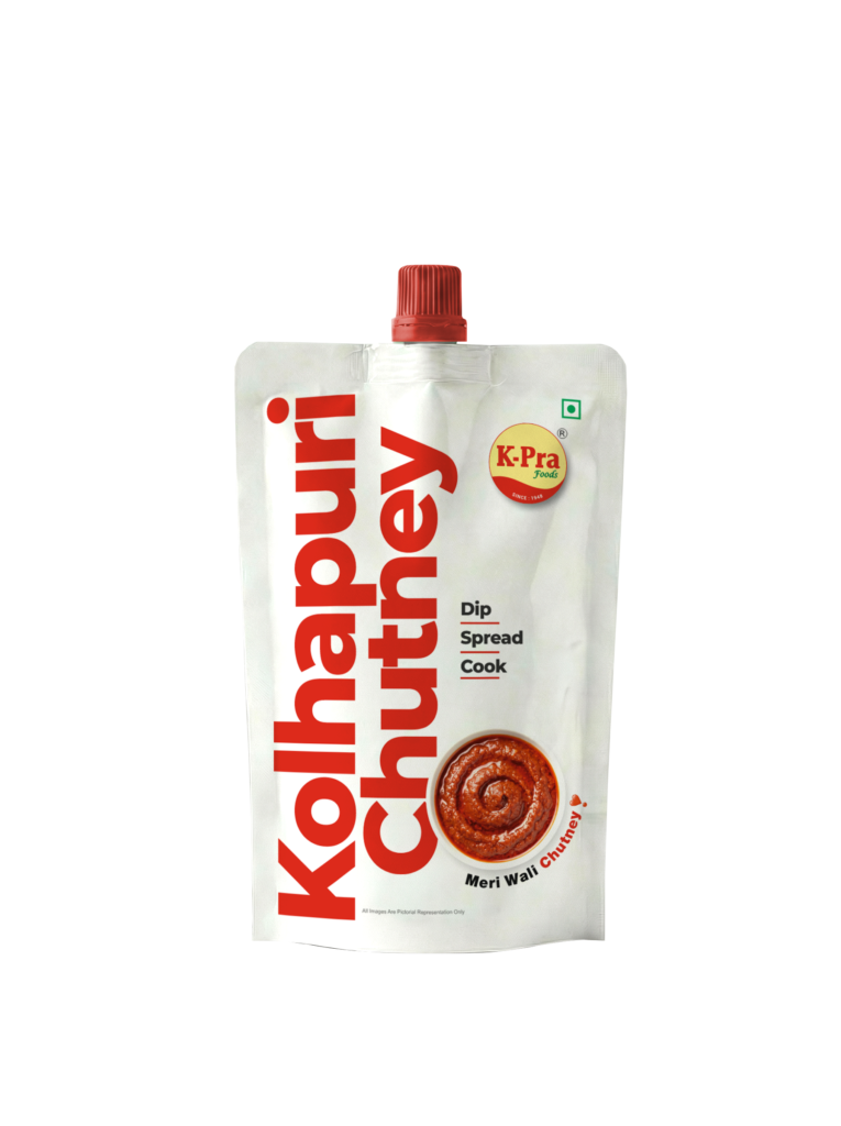 chutney pouch